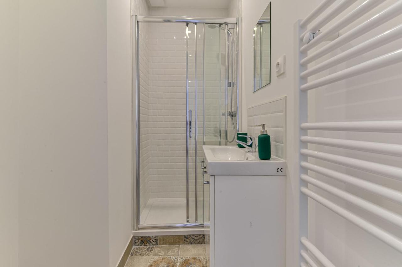 Appartement Design Apt Close To The Jardin Du Luxembourg Paris